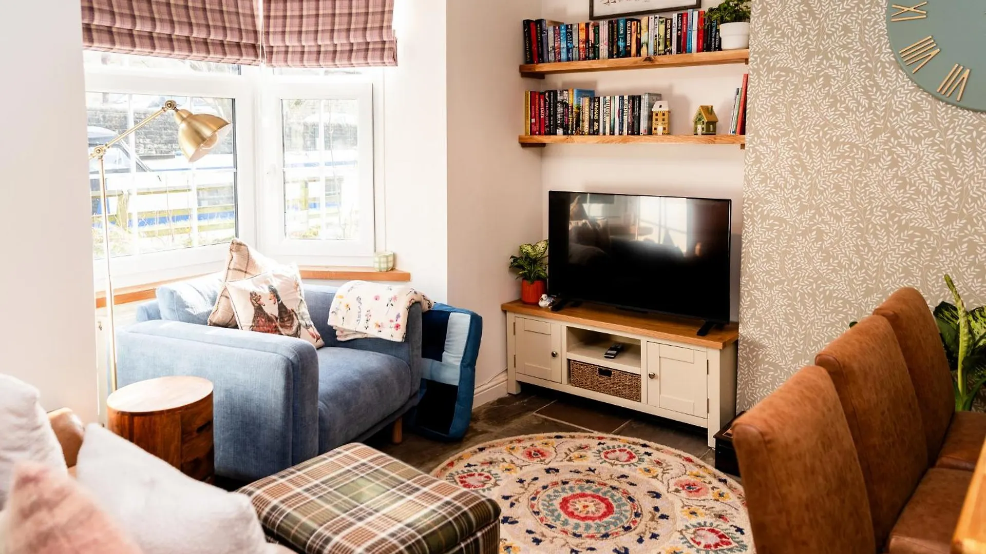 Nyaraló Cosy Days Cottage Skipton