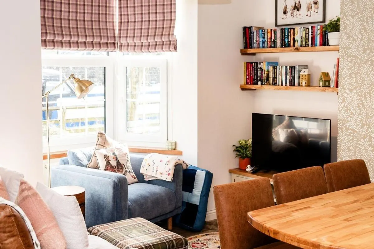Cosy Days Cottage Skipton