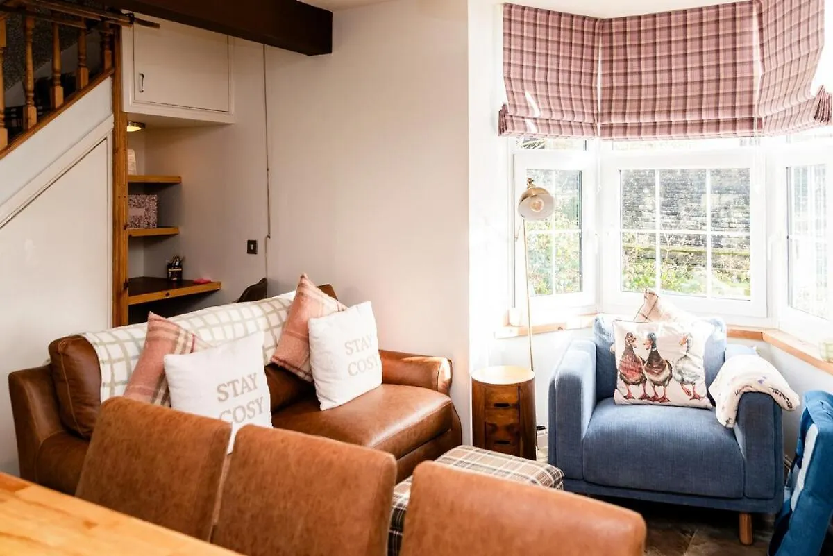 Nyaraló Cosy Days Cottage Skipton