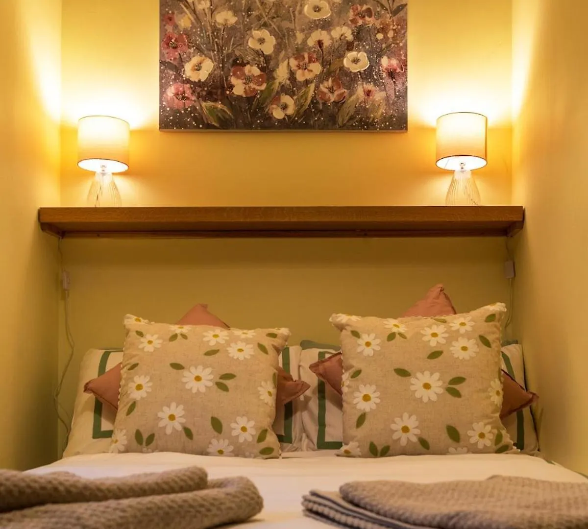 Nyaraló Cosy Days Cottage Skipton