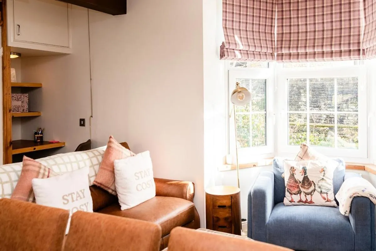 Cosy Days Cottage Skipton Nyaraló
