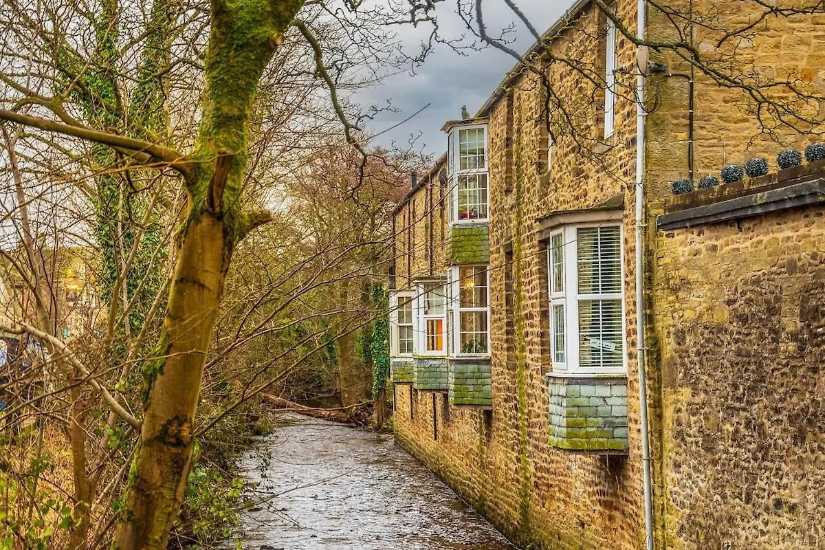 Cosy Days Cottage Skipton Nyaraló